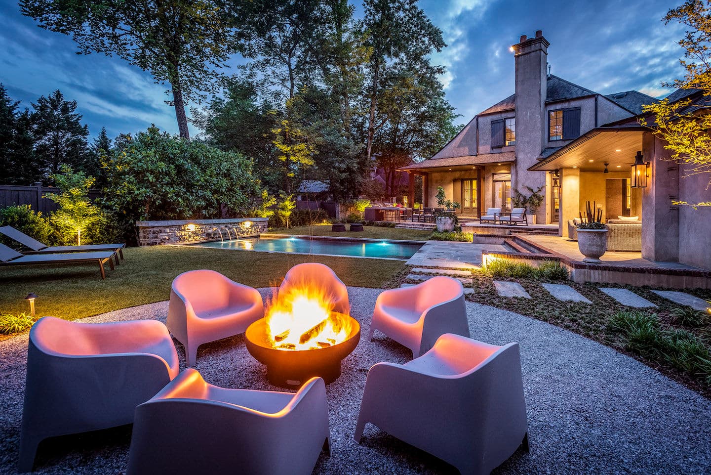 Project Luxurious Outdoor Retreat in  Historic Brookhaven image